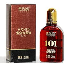 Capricos : Zhangguang 101D Formula (Fabao barojošs matu ūdens) 120 ml Ķīniešu terapija Spēcīgs pret matu izkrišanu mīkstiem matiem