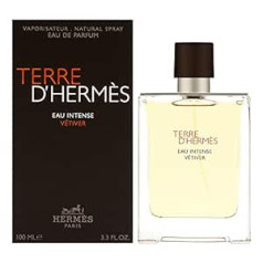 Hermes Hermès Terre d'Hermès Eau Intense Vetiver, 100 ml