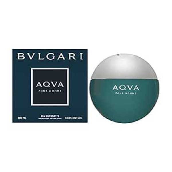 Bvlgari Bulgari Aqua Homme, vīrietis/vīrieši, tualetes ūdens, 100 ml (1. iepakojums)