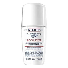 Kiehl's Body Fuel pretsviedru dezodorants 75ml