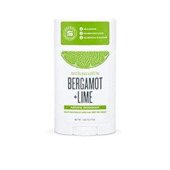 Schmidt's Dezodorantas Stick Bergamot + Lime 1 x 75 g