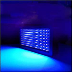 UV-Harz-Härtungslicht 1500W 395nm 405nm Wellenlänge UV-LED-UV-Kleber-Härtungslampe Grünes Öllicht for Gel-LackFarben-Siebdruck 3D-Druck fHarzformen, Schmuckherstellung, Schmuckherstellung 3, nm: 5