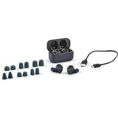 Festool GHS 25 I klausos apsauga su įkrovimo dėklu, USB įkrovimo laidu, ausų kištukais (įvairių dydžių)