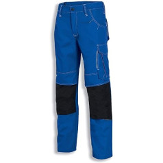 Uvex New Worker 3834 Herren-Arbeitshose — Blaue Männer-Cargohose