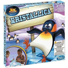 Hasbro Kristallica Board Game