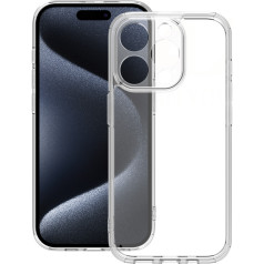 Vmax Acrylic Anti-drop Case Aizsargapvalks Priekš Apple iPhone 15 Plus