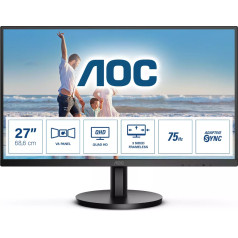 AOC Q27B3MA B3 Monitor