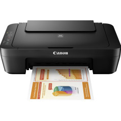 Canon PIXMA MG2555S Tintes Printeris  A4 / USB