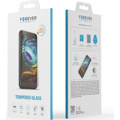 Forever 2.5D Tempered Glass Aizsargstikls Priekš Samsung Galaxy S23 FE 5G