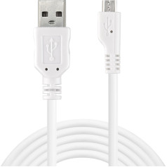 Sandberg 440-72 MicroUSB Sync/Charge Cable 3m