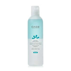 Babe Babé Laboratories BI-PHASE micelinis makiažo valymo vanduo (250 ml)