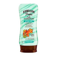 Hawaiian Tropic Havajų tropinio šilko drėkinimas po saulės