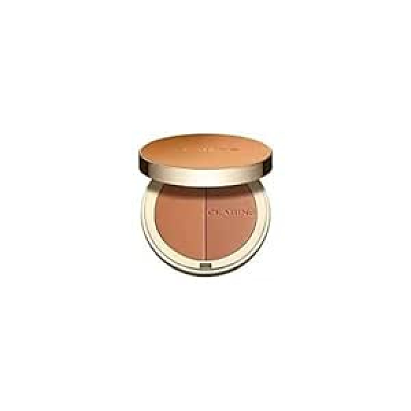 Clarins Ever Bronze Компактная пудра № 03 Deep, 10 г