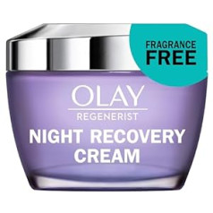 Olay Nakts krēms no Olay Regenerist Night Recovery pretnovecošanās sejas mitrinātājs 48 ml