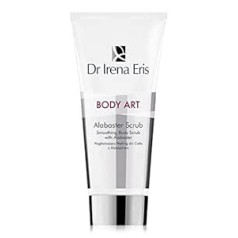 Dr Irena Eris - Body Art Alabaster Scrub izlīdzinošs ķermeņa skrubis ar Alabaster - 200 ml