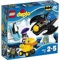 Lego Duplo 10823 Batwing-Abenteuer Spielzeug