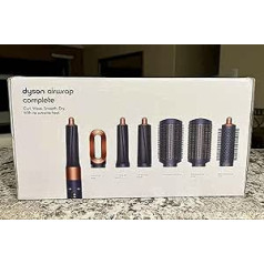 Dyson Airwrap Styler Complete — īpašais izdevums (Prūsijas zils/bagāts varš)