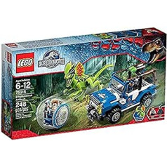 LEGO Jurassic World 75916: Dilofozauru slazds