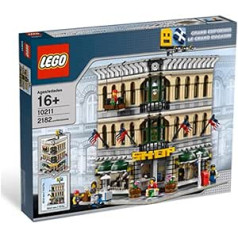 LEGO 10211 — Großes Kaufhaus