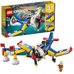 LEGO Creator 31094 lenktyninis lėktuvas