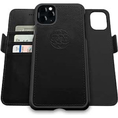 Dreem Fibonacci 2-in-1 Mobile Phone Flip Case for iPhone