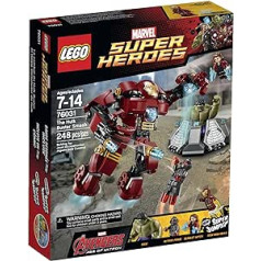 LEGO Superheroes 76031 The Hulk Buster Smash