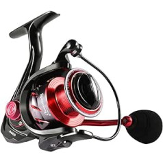 Angelrolle 13 + 1BB Alles zum Angeln Max Drag 15 Kg Ankerwinde Salzwasser Moulinet Spinnrolle Ultraleichte Angelwerkzeuge