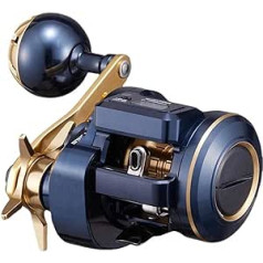 Zvejas spoles Rocking Digital Display Reel Made Fishing Boat Seawater Slow Carp Reel