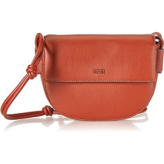 DKNY Kiera Flap plecu soma