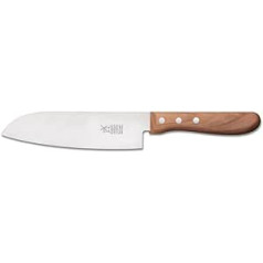 Windmühlenmesser Santoku šefpavāra nazis, dabīgs