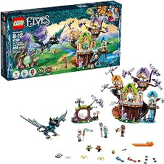 LEGO Elves The Elvenstar Tree Bat Attack 41196 būvniecības komplekts (883 gabali)