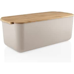 EVA SOLO duonos dėžė Optimali saugykla, užtikrinanti, kad duona būtų šviežia ir skanus smėlis