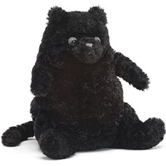 Amore Cat Black Small – P: 11 cm x Ilgis: 11 cm x A: 15 cm