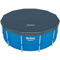 Bestway Frame Pool Cover, diameter 305 cm