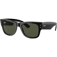 Ray-Ban Mega Wayfarer RB0840s kvadrātveida saulesbrilles