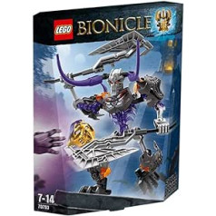 LEGO Bionicle 70793 Skull Basher darbības figūriņa