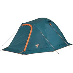 Ferrino Unisex - Adult Tent Hold 4 Camping Tent, Olive Green, One Size