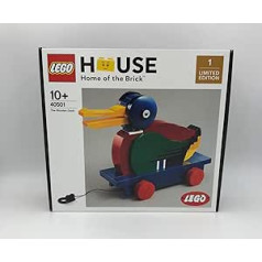 LEGO The Wooden Duck Limited Edition 1