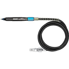Гравировальная ручка HAZET 9035G-1 | Точная и надежная маркировка заготовок | Подходит для металла, камня, керамики, пластика | Тонкий дизайн и опт