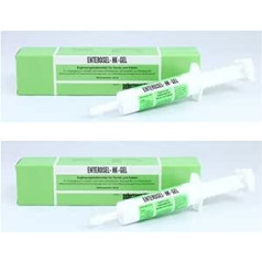 Selectavet Enterosel HK Gel - Double Pack - 2 x 30 ml