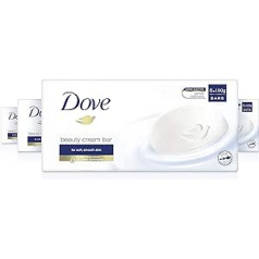 Dove Beauty Cream Bar Muilas 4 x 100 g