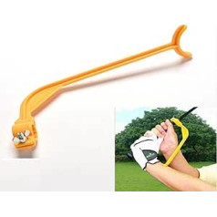 Golf wrist swing trainer/training aid/swing trainer.