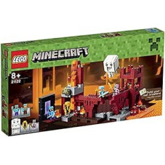 LEGO Minecraft Nyderlandų tvirtovė