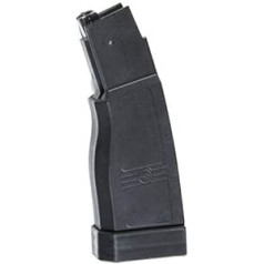 ASG Ladegerät für Scorpion Evo 3-A1 375 Kugeln Erwachsene, Unisex, Schwarz, Einheitsgröße