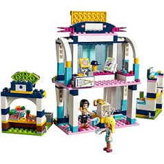 LEGO Friends 41338 Stefānijas sporta arēnas bērnu būvēšanas komplekts