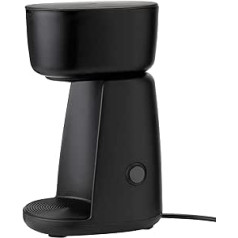 Foodie Single Cup Kafijas automāts .4L Black EU