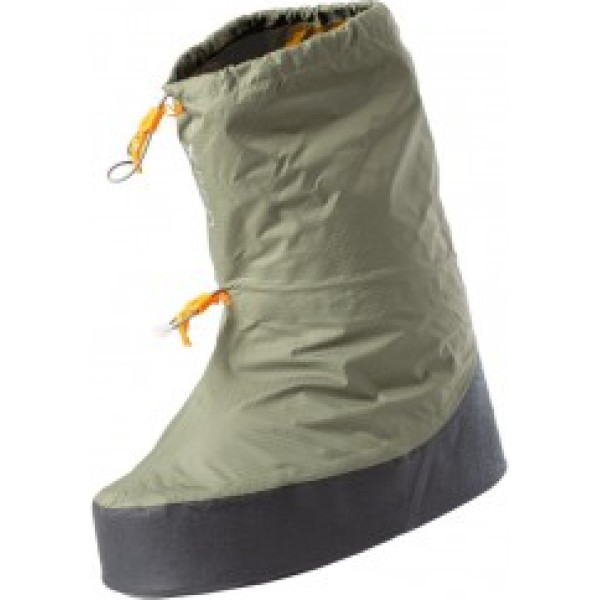 Kempinga zābaki BIVY Booty L Olive Grey