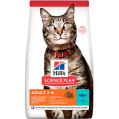 feline optimal care adult - sausā kaķu barība - 10 kg