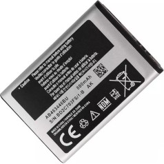 Samsung Replacement AB463446BU Аккумулятор Samsung E1120 E250 E900 Li-Ion 800 mAh (NO LOGO)