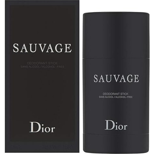 Dior Christian Sauvage Deo Stick, 1Er Pack (1 X 75 G)